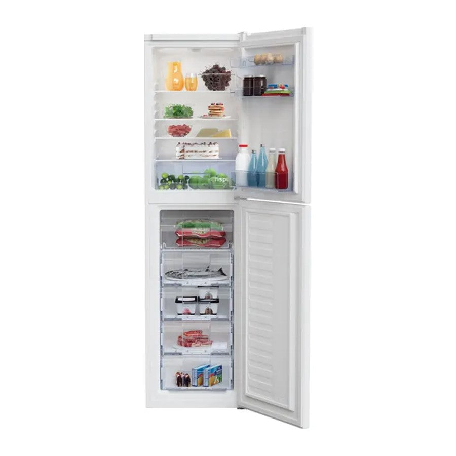CFG4501W Beko Fridge Freezer No Frost White