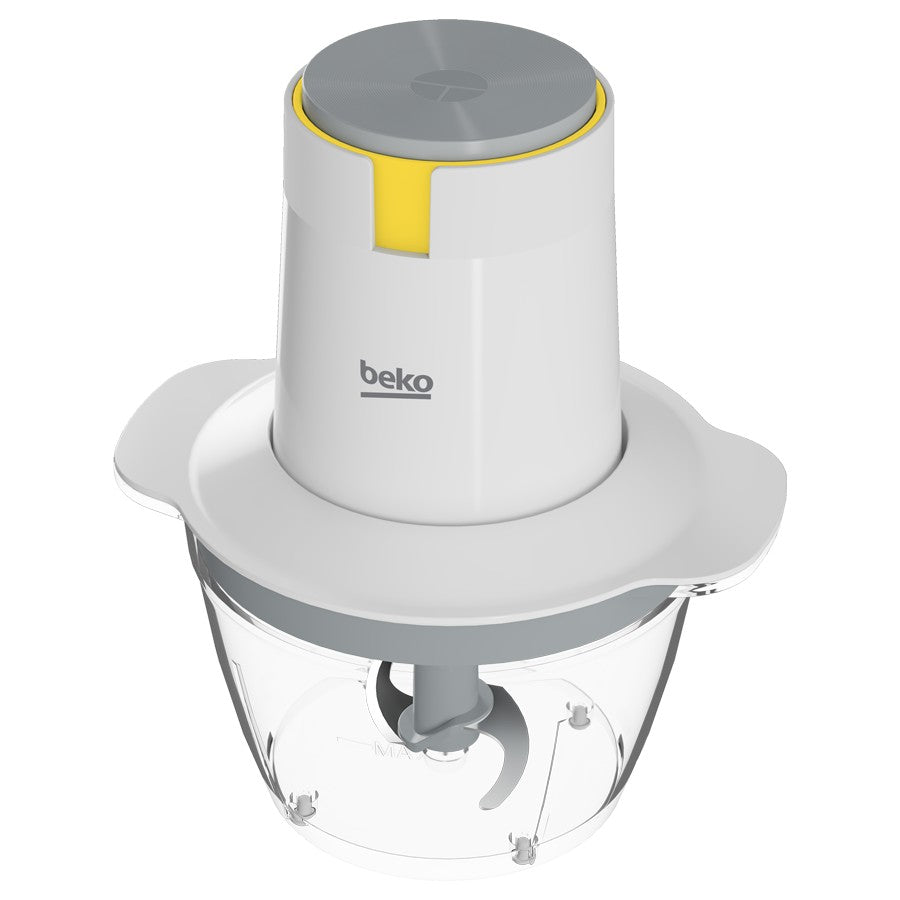 Beko Food Chopper White 500 ml 500 W #CHP62522W