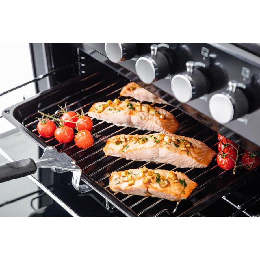 RangeM Class Cooker Dual Fuel Cream #CLA60DFFCR/C