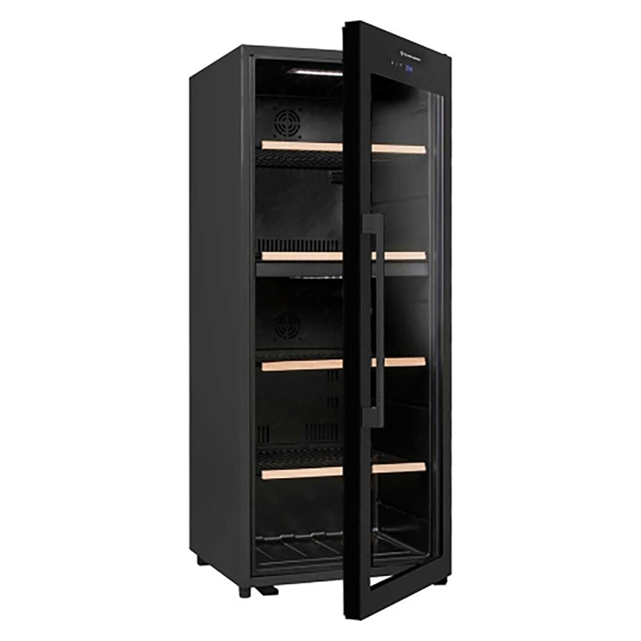 Climadiff Free Standng-Dual-Blk 110 Botl #CLD115B1