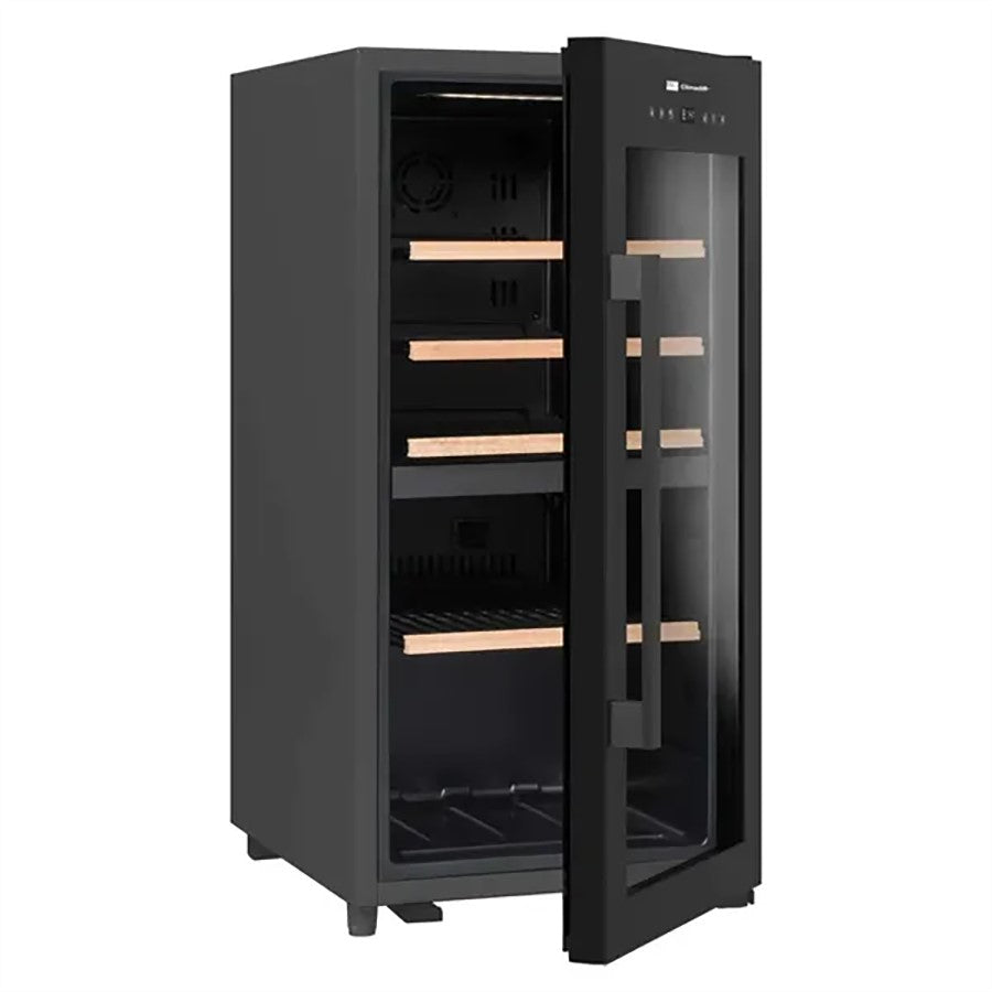 Climadiff Wine Cooler D/Zone 41 Bottles #CLD40B1