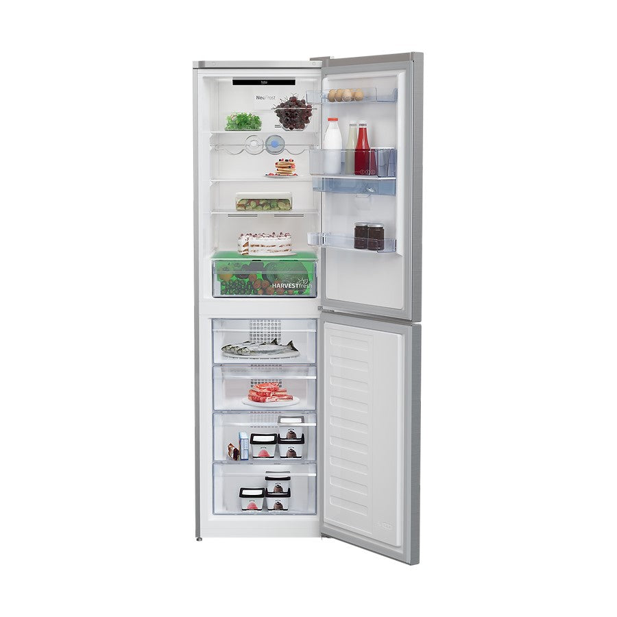 Beko Fridge/F No Frost With Disp. 386 L #CNG4601DVPS