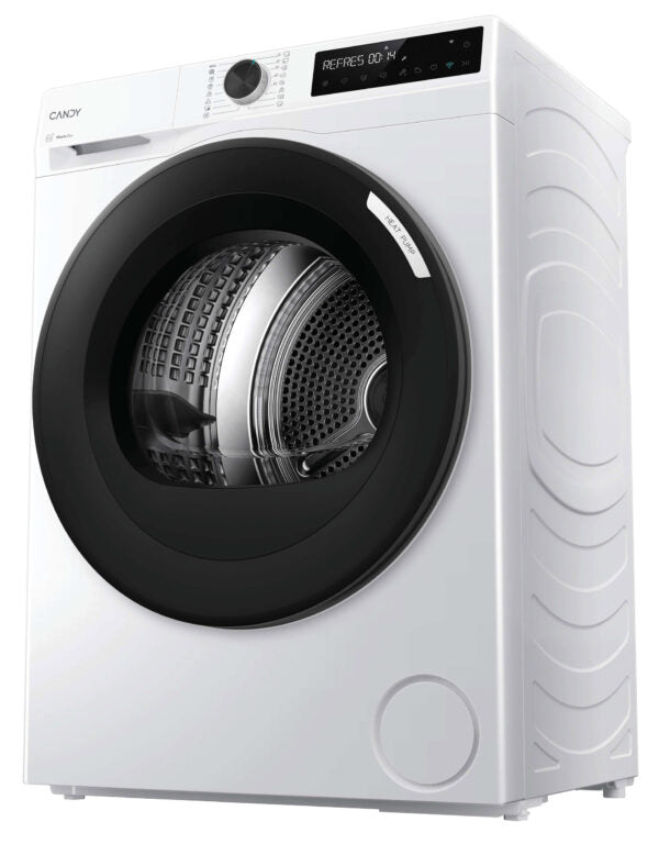 Candy BR 10N2BX-S ProDry 500 Heat Pump Tumble Dryer, 10Kg Class D