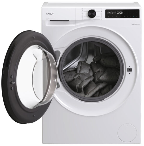Candy BR 410BL8-S 10Kg 1400rpm ProWash 500 Class A Washing Machine