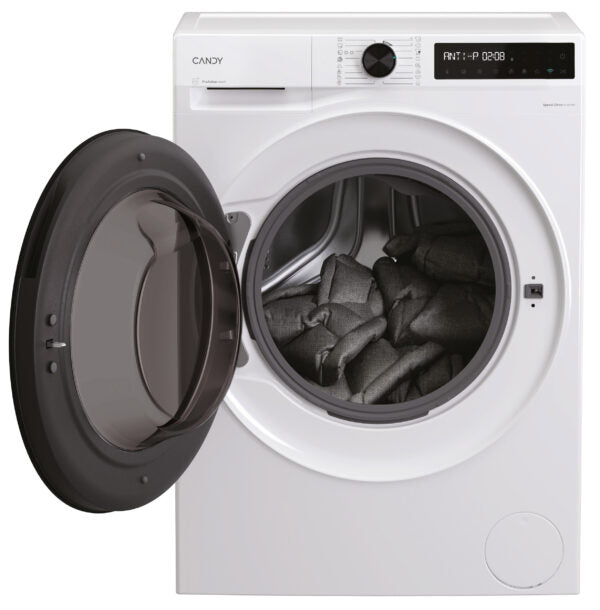 Candy BWR 6106BL8-S ProWash&Dry 500 Washer Dryer, 10Kg/6Kg 1600rpm