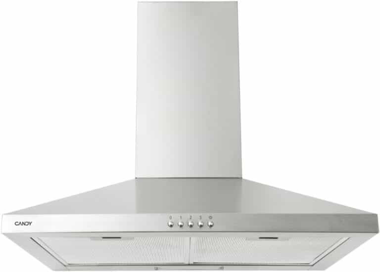 Candy CCE116/1XGG 60cm Wall Mounted Cooker Hood