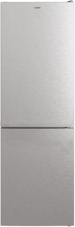 Candy CCE4T618EX Fresco 341L Fridge-Freezer – Stainless Steel