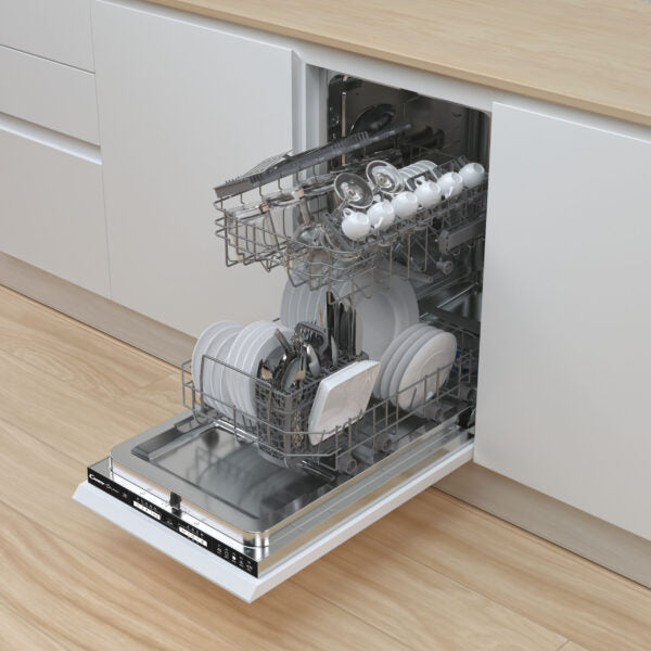Candy CDIH 2L1047 Brava 45cm Built-In Dishwasher