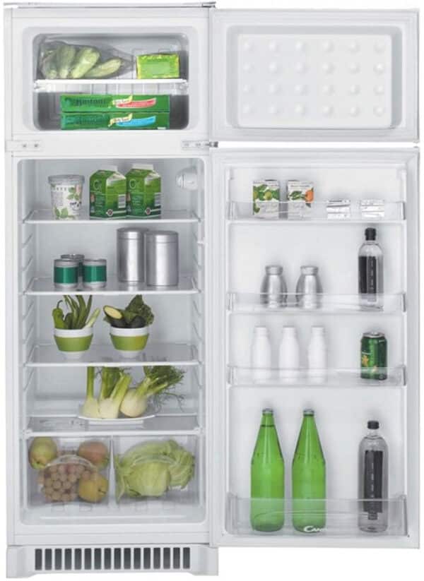 Candy CFBD2450/2E 1.44m Class F 220L Built-In Fridge-Freezer