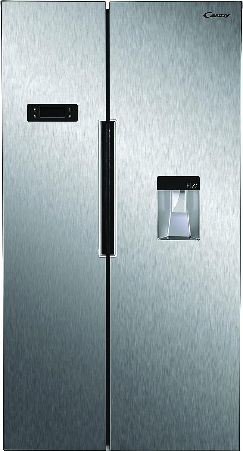Candy CHSBSO 6174XWD Side-by-Side Fridge-Freezer