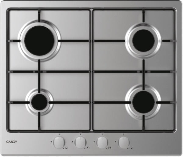 Candy CHW6BRX Idea 60cm 4-Zone Gas Hob
