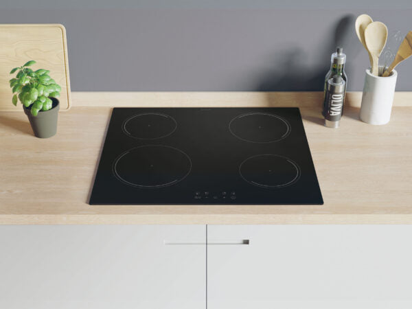 Candy CI642CBB/1 Idea 60cm Ceramic Induction Hob CI642CBB/1