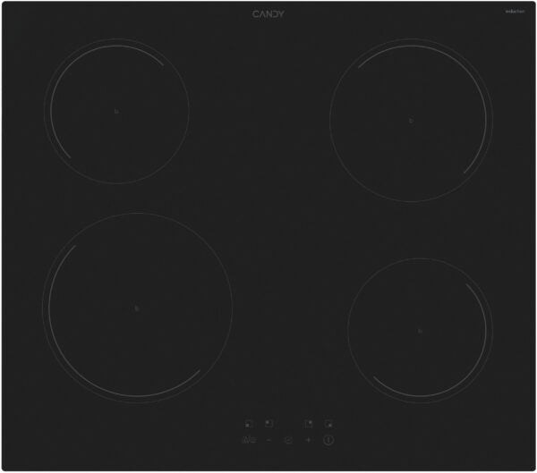Candy CI642CBB/1 Idea 60cm Ceramic Induction Hob CI642CBB/1