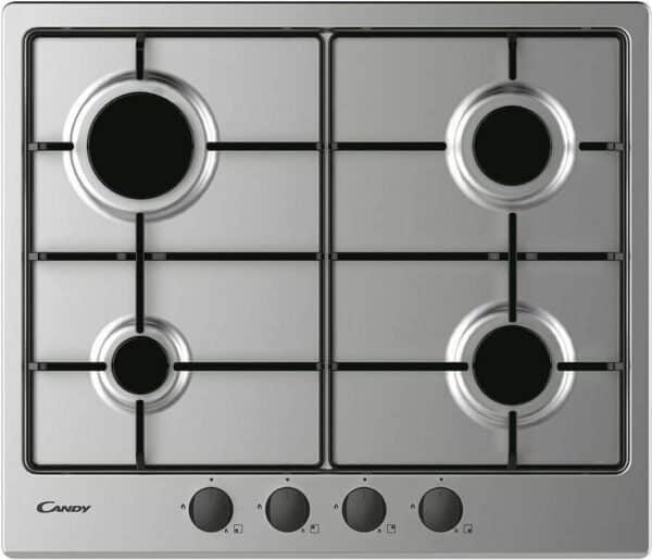 Candy CM6PBRX/4U2 4-Zone Gas Hob