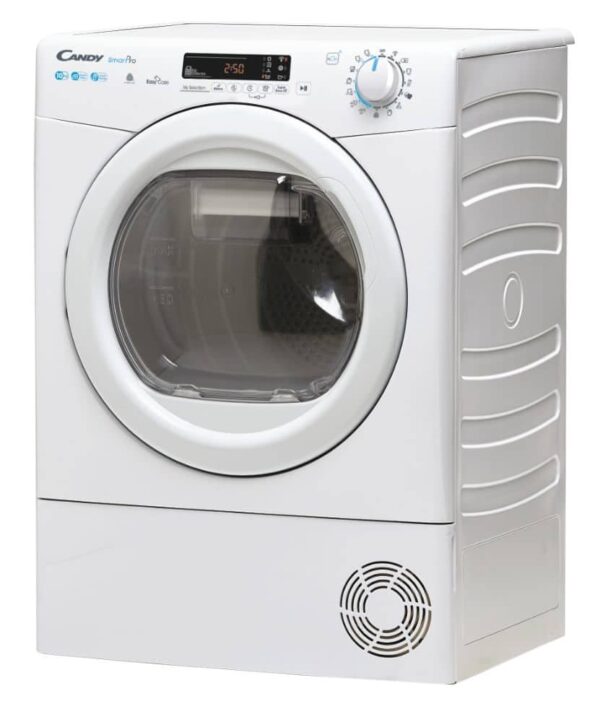 Candy CSOE H10A2DE-S SmartPro Tumble Dryer, 10Kg A++
