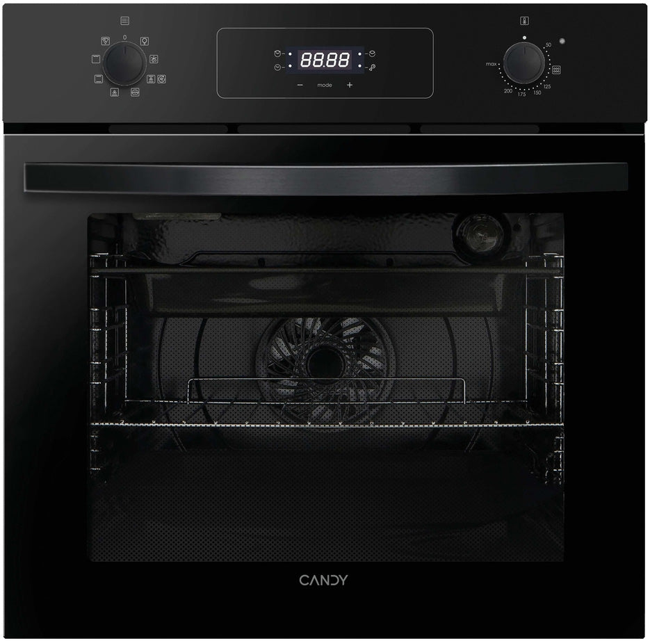 Candy F ACDI Z600 L 60cm Idea 70L Class A+ Aquactiva Electric Oven