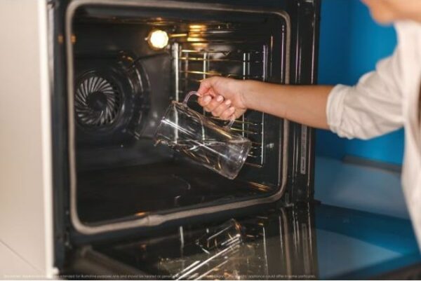 Candy FCT610X Electric Oven