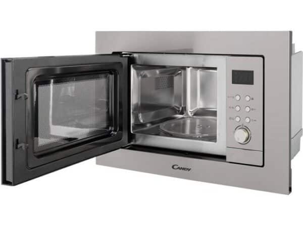 Candy MIC201EX 20L Built-In Microwave Oven with Grill