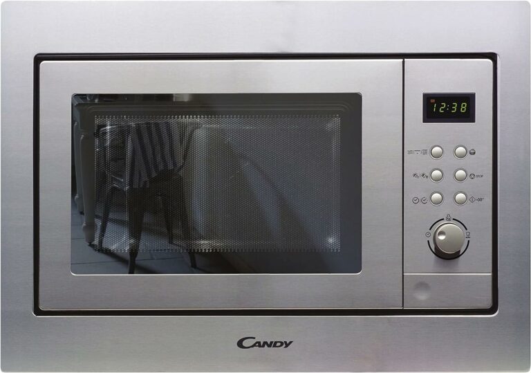 Candy MIC201EX 20L Built-In Microwave Oven with Grill