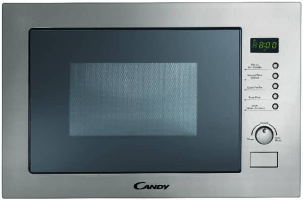 Candy MIC25GDFX 25L Built-In Microwave Oven with Grill