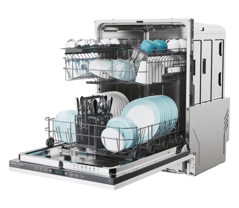 Candy RapidÓ CI 3C7F0A Built-In Dishwasher