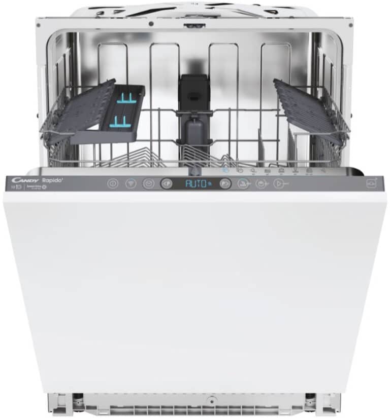 Candy RapidÓ CI 3C7F0A Built-In Dishwasher