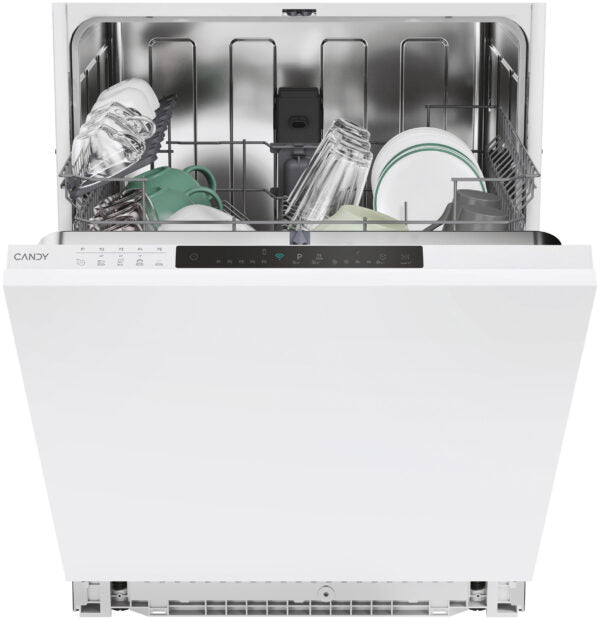 Candy RapidÓ CI 3E7L0W2 Wi-Fi + BLE 60cm Built-In Dishwasher