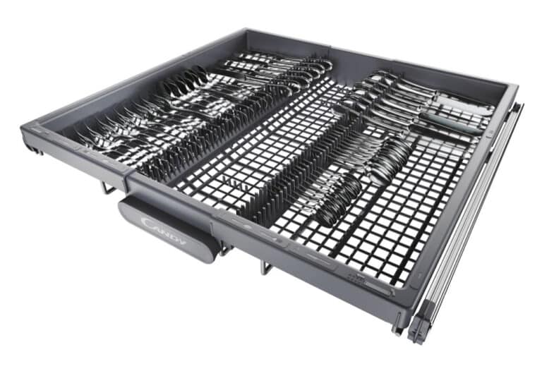 Candy RapidÓ CI 6E7F1A Wi-Fi + BLE 60cm Built-In Dishwasher