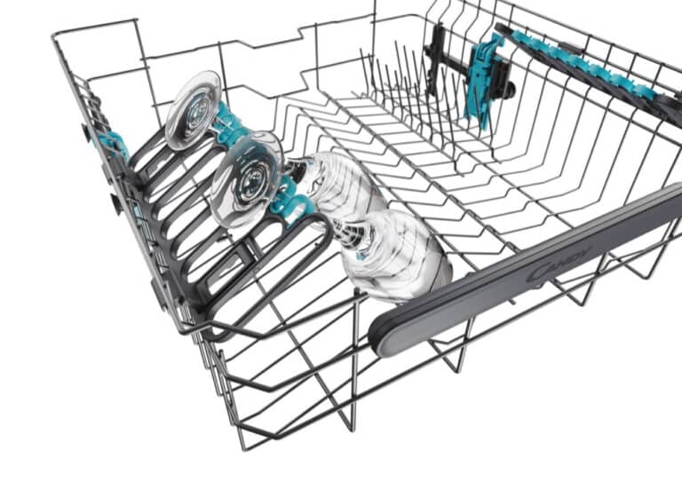Candy RapidÓ CI 6E7F1A Wi-Fi + BLE 60cm Built-In Dishwasher