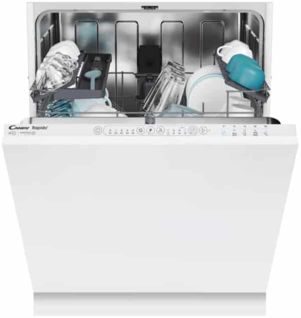 Candy RapidÓ CIMC E0W 3E53 60cm Built-In Dishwasher