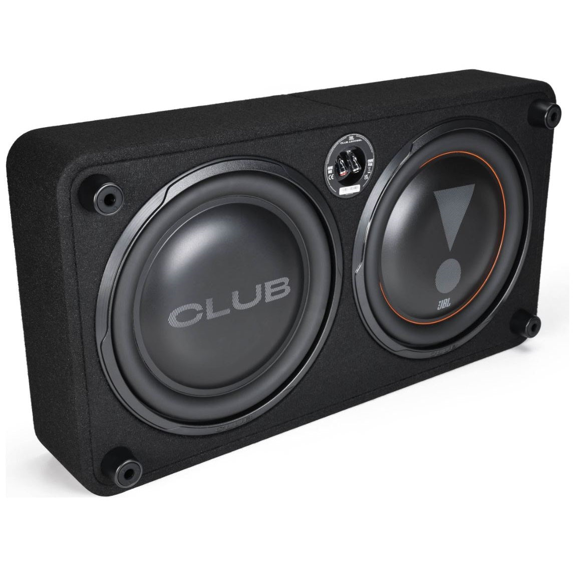 JBL Club 1200 Sub Slim JBLSUBCB1200SSL
