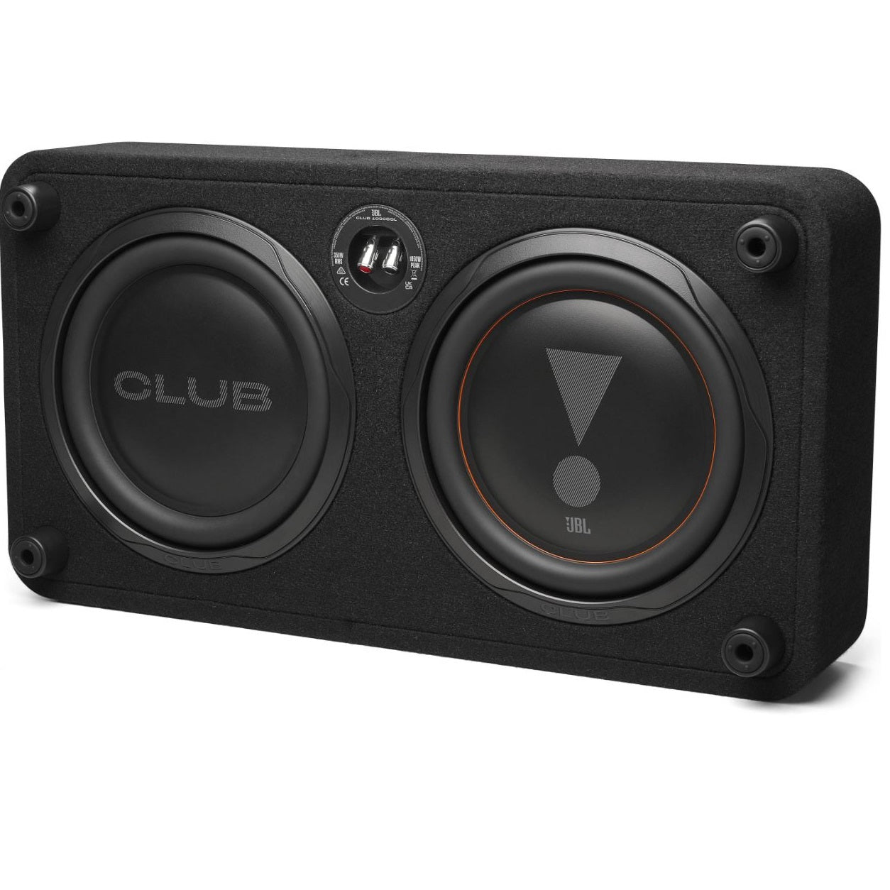 JBL Club 1000 Sub Slim JBLSUBCB1000SSL
