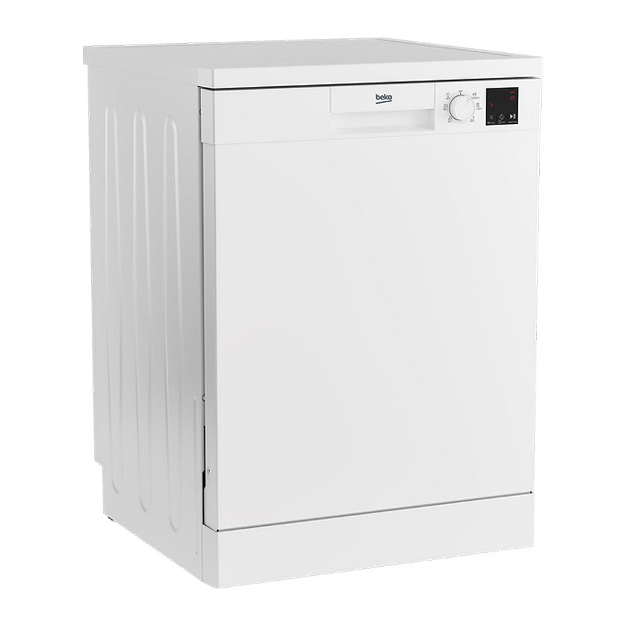Beko Dishwasher Freestanding White #DVN06430W