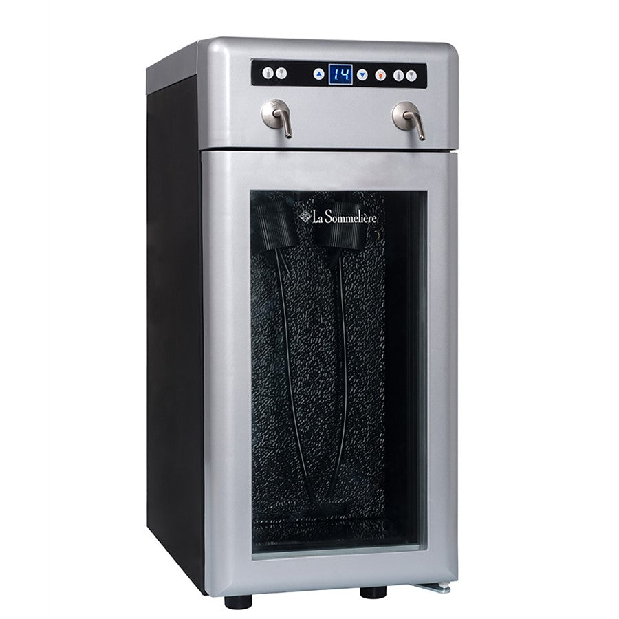 Sommeliere Wine Dispenser 2 Bottles #DVV22
