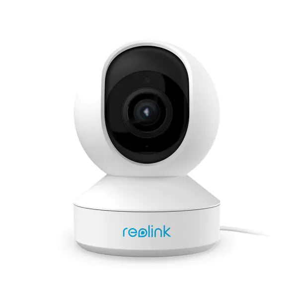 Reolink E Series E320 E1 - 3MP Indoor Security Camera, Pan & Tilt, Person/Pet Detection, Easy Setup, 2.4 GHz Wi-Fi
