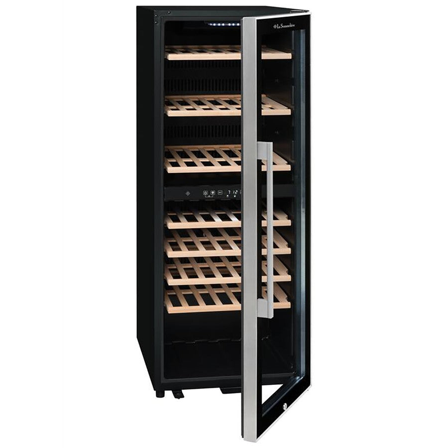 Sommeliere Wine Cellar Dual 75 Bottles #ECS802Z