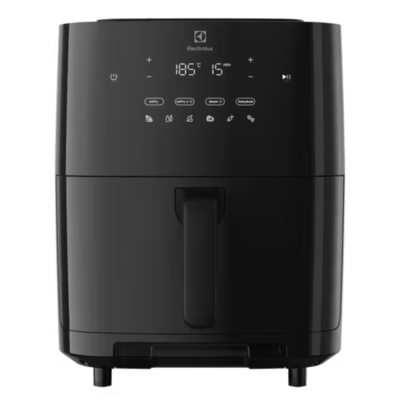 Electrolux EAF7SB Air Fryer, 7L, Steam Function, Dehydrate Function SKU: EXEAF7SB