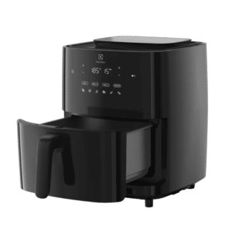 Electrolux EAF7SB Air Fryer, 7L, Steam Function, Dehydrate Function SKU: EXEAF7SB