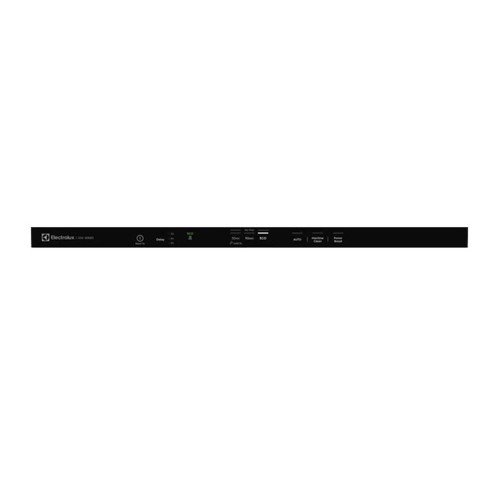 Electrolux Series 500 Built In Dishwasher, 6 Prog