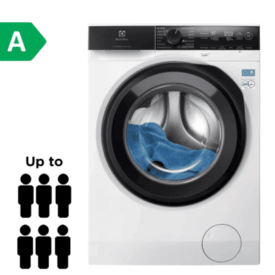 Electrolux Series 700 SteamCare Washing Machine 11KG 1400RPM : EXEW7F411B3
