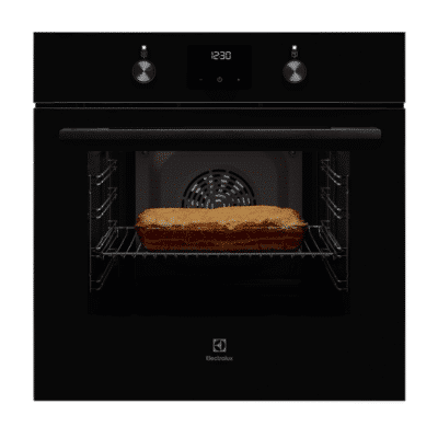 Electrolux SurroundCook® Series 600 Built In Oven, 65L SKU: EXKOFGC40BK