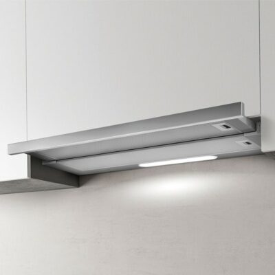 Elica Elite 14 Built In Kitchen Hood GRIX/A/90 (Duct Out) SKU: ELPRF0037992B