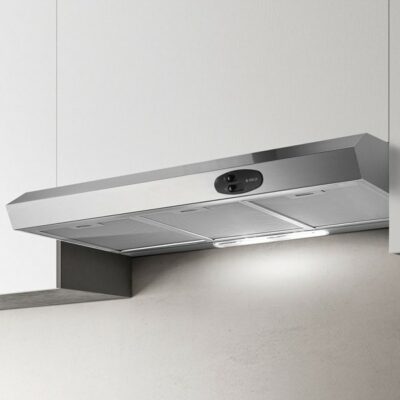 Elica Krea Built In Kitchen Hood IX/F/90 (Recycling) SKU: EL55311075B