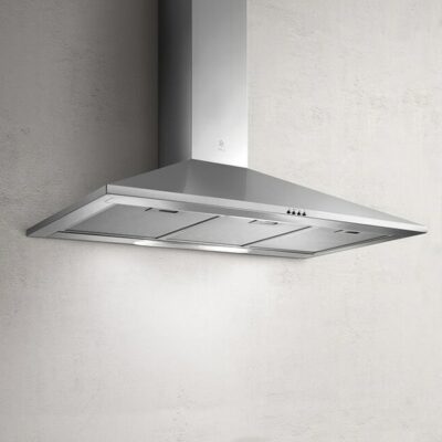 Elica Missy Wall Mounted Kitchen Hood, 90CM (Duct Out) SKU: ELPRF0091763B