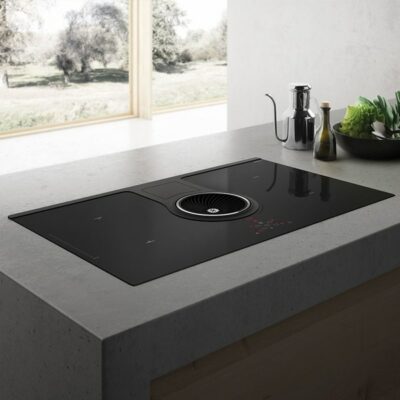Elica NikolaTesla ONE Aspiration Hob BL/F/83 (Recycling) SKU: ZE ELPRF0120978A