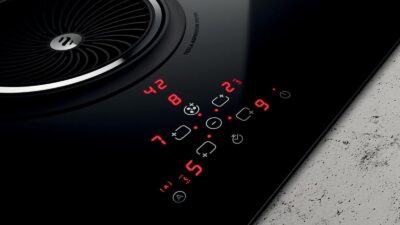 Elica NikolaTesla ONE Aspiration Hob BL/F/83 (Recycling) SKU: ZE ELPRF0120978A