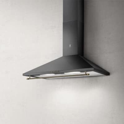 Elica Tamaya Rail Wall Mounted Hood, 90CM (Duct Out) SKU: ELPRF0177406