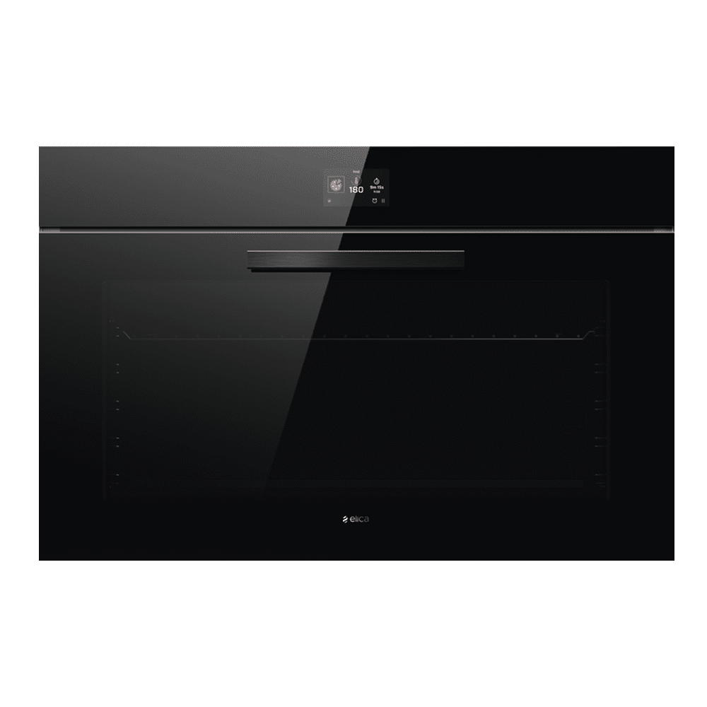 Elica Virtus Built In Electric Oven, TFT Touch Display, 110L