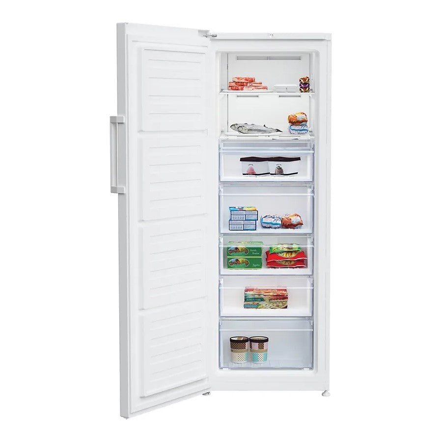 Beko Larder Freezer No Frost White 256 L #FFP4671W