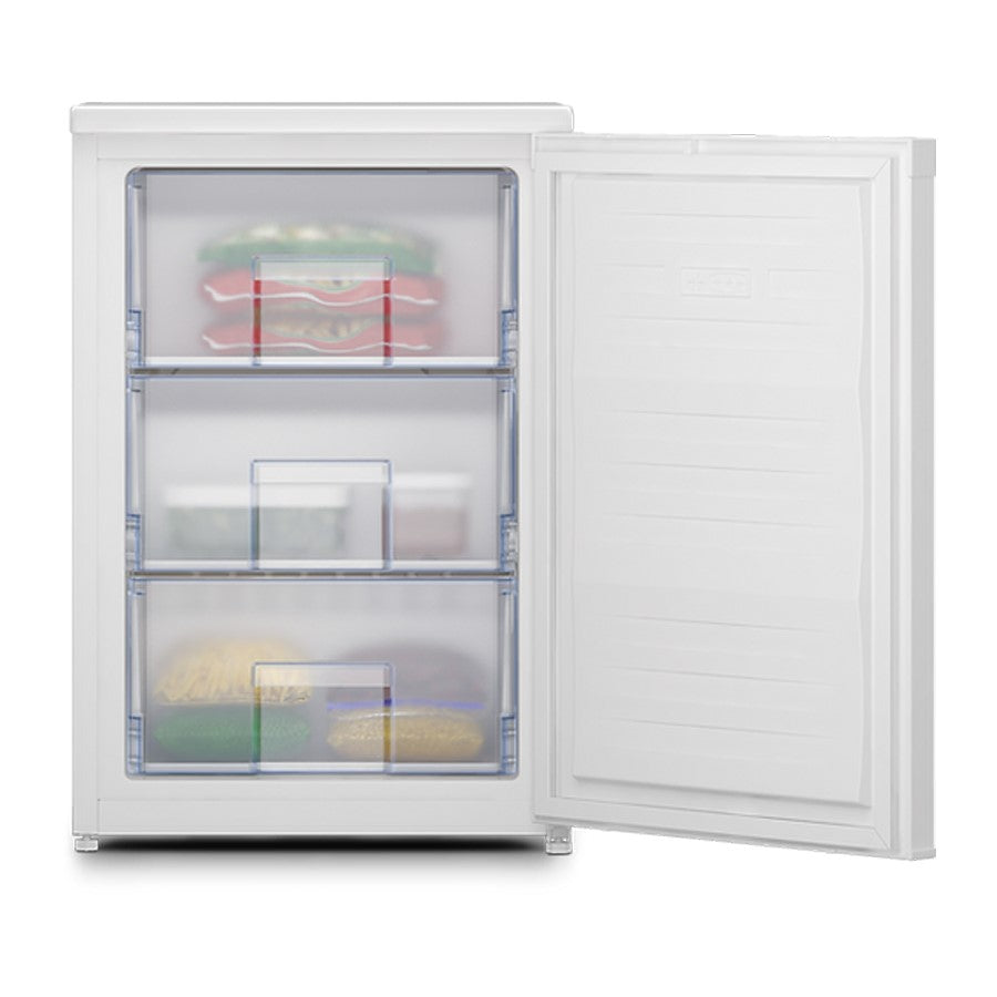 Beko Freezer 3 Drawers White 54 cm 75 L #FNE1074N